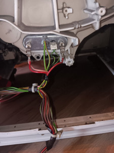 Photo de galerie - Réparation machine à laver 