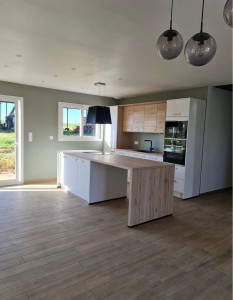 Photo de galerie - Cuisine d'extérieur