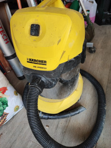 Photo de galerie - Aspirateur Karcher WD 3 premium en location.