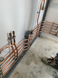 Photo de galerie - Plomberie - Installation sanitaire