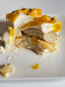 Photo de galerie - J’avais fait un tiramisu exotique 