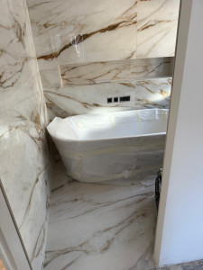 Photo de galerie - Carrelage