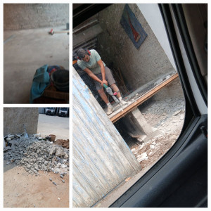 Photo de galerie - Maçonnerie