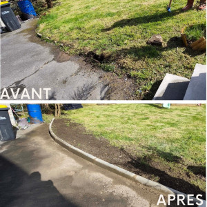 Photo de galerie - Bordure