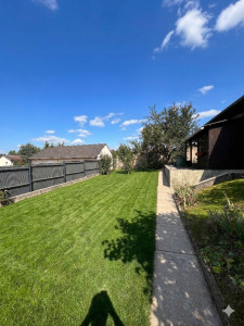 Photo de galerie - Tonte de pelouse - Débroussaillage