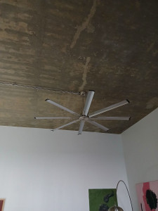 Photo de galerie - Ventilateur plafond 