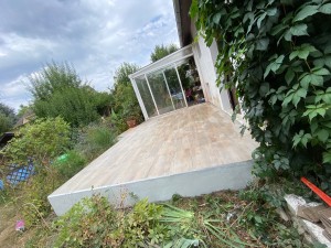 Photo de galerie - Carrelage