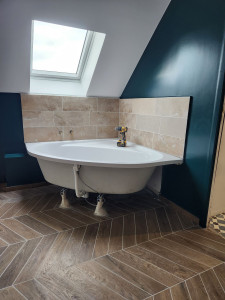 Photo de galerie - Rénovation SDB ( après) 1