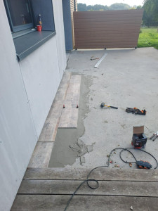 Photo de galerie - Carrelage