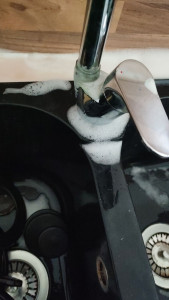 Photo de galerie - Nettoyage en profondeur 