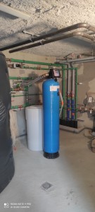 Photo de galerie - Chauffage - Climatisation