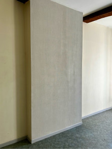 Photo de galerie - Peinture - Tapisserie