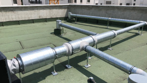 Photo de galerie - Terasse vmc 