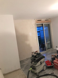 Photo de galerie - Peinture - Tapisserie