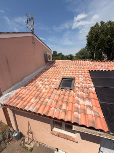 Photo de galerie - Couverture - Toiture