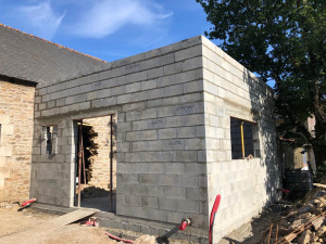 Photo de galerie - Maçonnerie