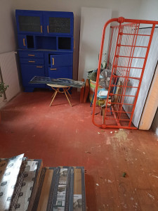 Photo de galerie - Pose de parquet - Revêtement de sol