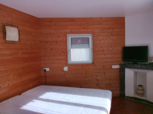 Photo de galerie - Doublage frisette bois naturel avec isolation interieur