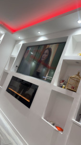 Photo de galerie - Plâtrerie - Murs - Plafonds