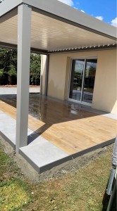 Photo de galerie - Dallage