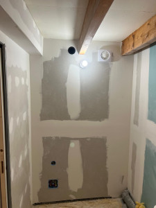 Photo de galerie - Installation électrique