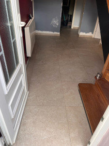 Photo de galerie - Carrelage