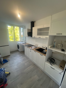 Photo de galerie - Pose cuisine