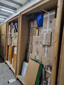 Photo de galerie - Manutention