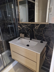 Photo de galerie - Salle de bain complete