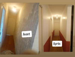 Photo de galerie - Peinture 