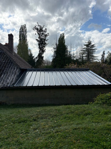 Photo de galerie - Couverture - Toiture