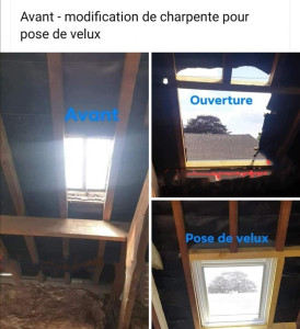 Photo de galerie - Couverture - Toiture