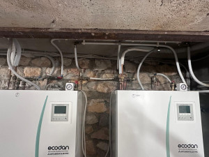 Photo de galerie - PAC ecodan