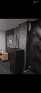 Photo de galerie - Façade de télé
