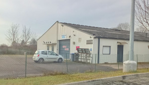 Photo de galerie - Facade  bradage