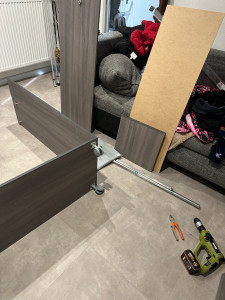 Photo de galerie - Dressing 