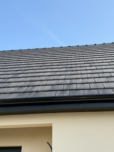 Photo de galerie - Couverture - Toiture