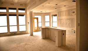 Photo de galerie - Chantier en cours de réalisation 