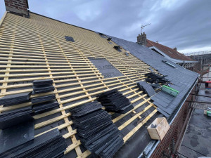 Photo de galerie - Couverture - Toiture