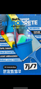 Photo de galerie - Société MProprete Société de nettoyage Avignon et alentours  n’hésitez pas a nous contacter au 0749509891