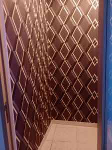 Photo de galerie - Peinture - Tapisserie