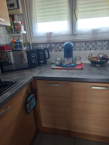 Photo de galerie - Cuisine faite 