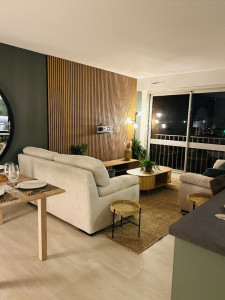 Photo de galerie - Ce chantier fait avec tous les votp d état plomberie électricité sol murs plafon ces une renovation complète 