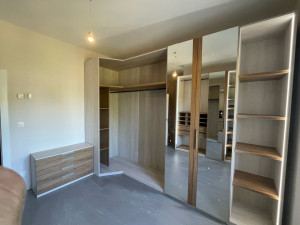 Photo de galerie - Pose d’un dressing 