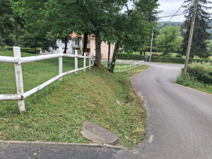 Photo de galerie - Débrousaillage de talus