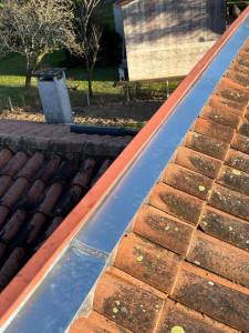 Photo de galerie - Couverture - Toiture