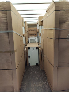 Photo de galerie - Livraison - Transport de colis