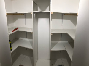 Photo de galerie - Fabrication dressing 