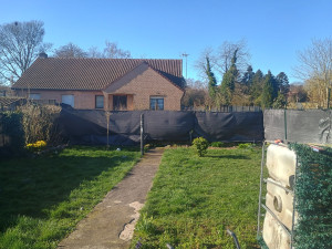 Photo de galerie - Clôture Grillage