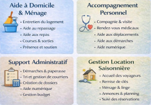 Photo de galerie - Préstations